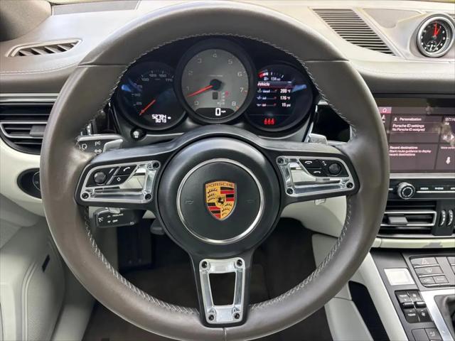 2021 Porsche Macan S
