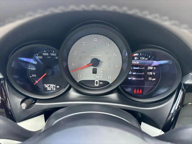 2021 Porsche Macan S
