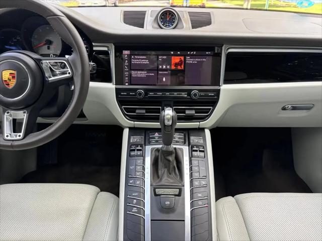 2021 Porsche Macan S