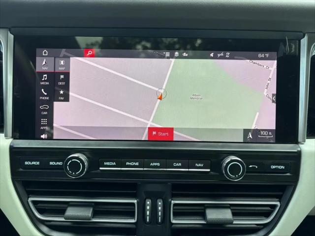 2021 Porsche Macan S