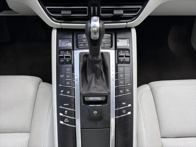2021 Porsche Macan S