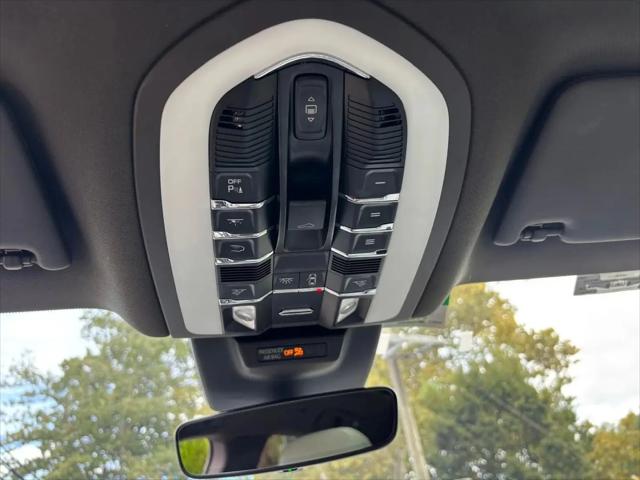 2021 Porsche Macan S