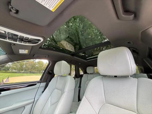 2021 Porsche Macan S
