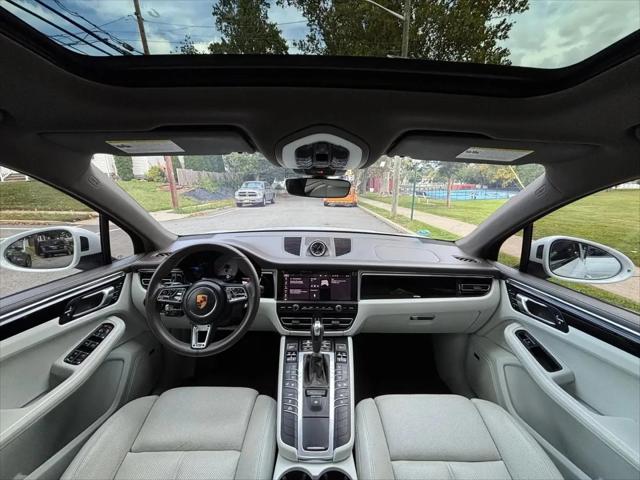 2021 Porsche Macan S