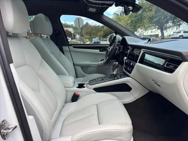 2021 Porsche Macan S