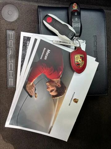 2021 Porsche Macan S