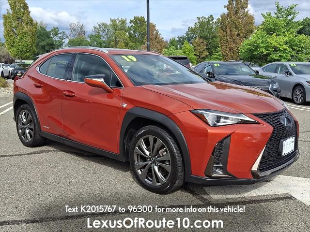 2019 Lexus UX F SPORT for sale in Whippany, NJ