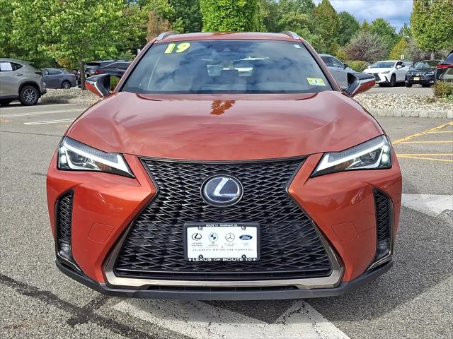2019 Lexus UX F SPORT