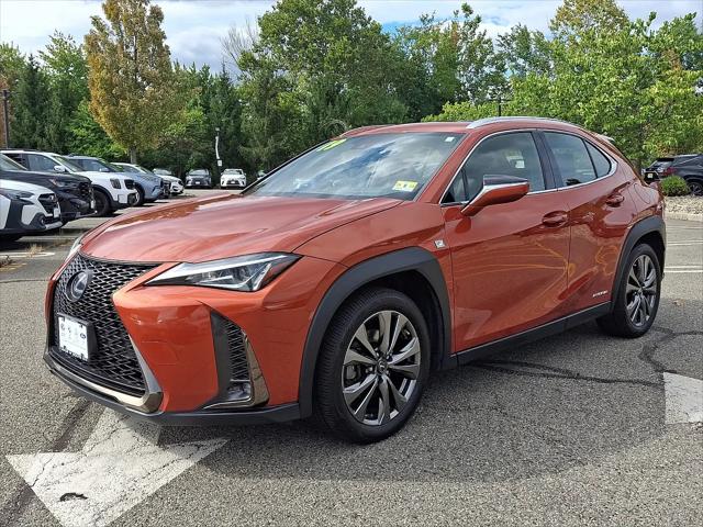 2019 Lexus UX F SPORT