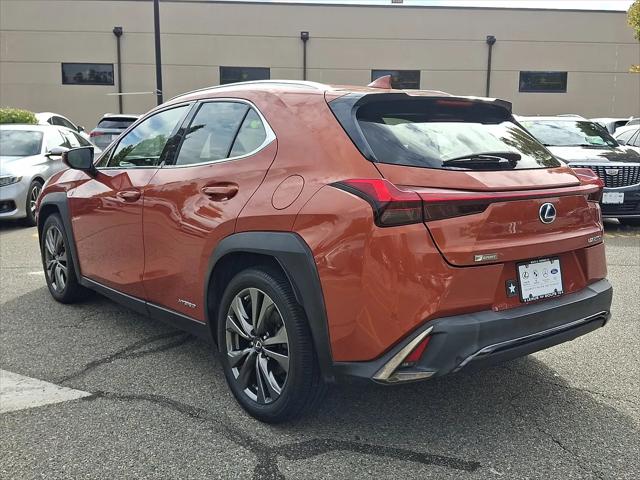 2019 Lexus UX F SPORT