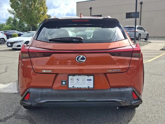 2019 Lexus UX F SPORT