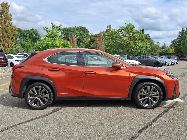 2019 Lexus UX F SPORT