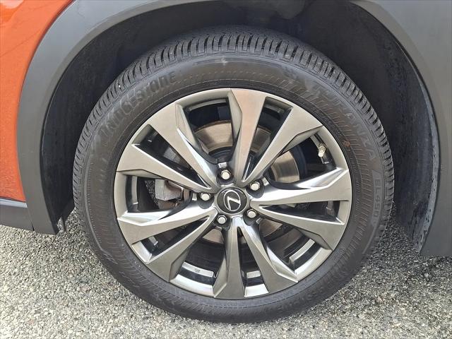2019 Lexus UX F SPORT