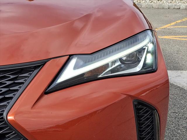 2019 Lexus UX F SPORT