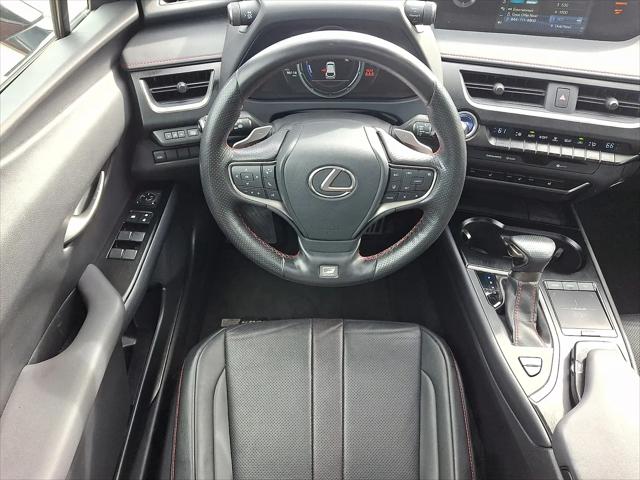 2019 Lexus UX F SPORT