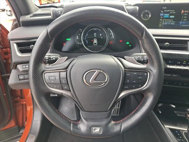 2019 Lexus UX F SPORT