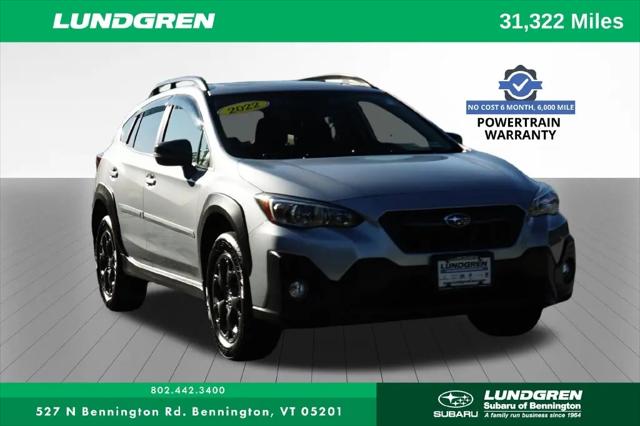 2022 Subaru Crosstrek Sport for sale in Bennington, VT