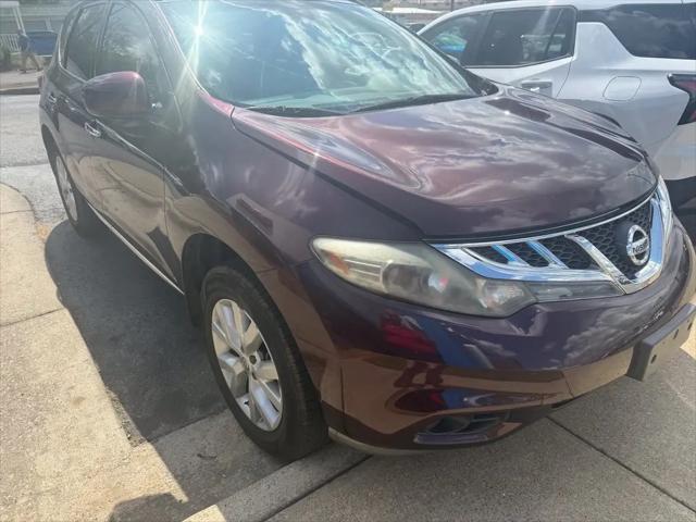 2014 Nissan Murano SL for sale in Fayetteville, TN