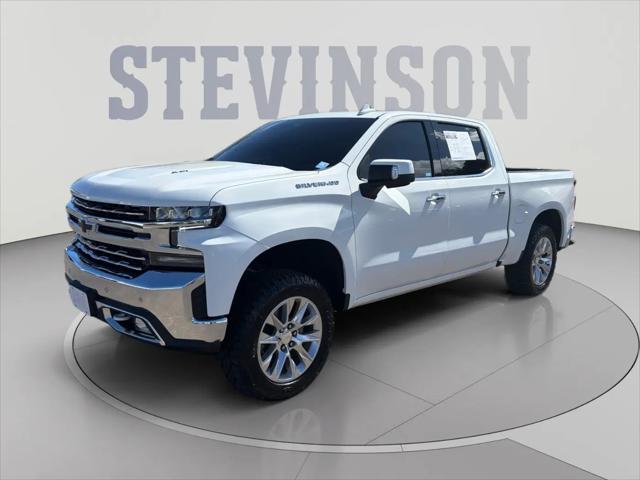2022 Chevrolet Silverado 1500 4WD Crew Cab Short Bed LTZ for sale in Lakewood, CO