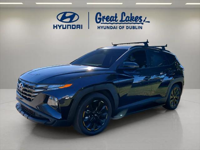 2024 Hyundai Tucson XRT for sale near Columbus, OH