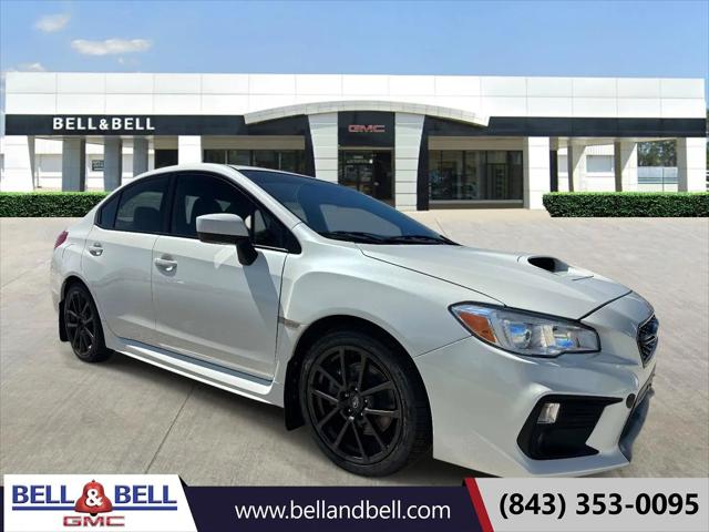 2020 Subaru WRX Premium for sale in Little River, SC