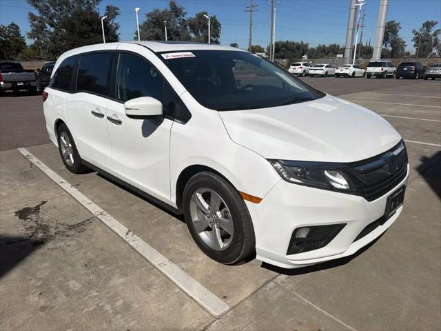 2020 Honda Odyssey EX-L for sale in Lodi, CA