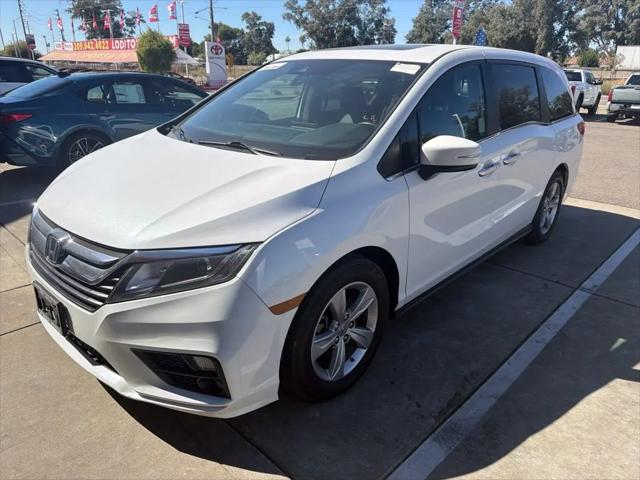 2020 Honda Odyssey EX-L