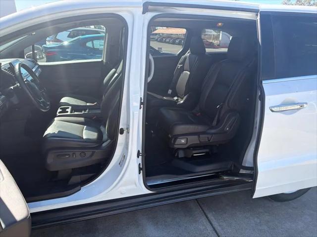 2020 Honda Odyssey EX-L