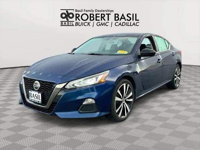 2019 Nissan Altima 2.5 SR for sale in Orchard Park, NY