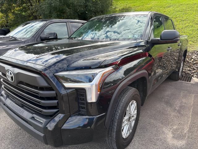 2024 Toyota Tundra SR5 2024 Toyota Tundra SR5