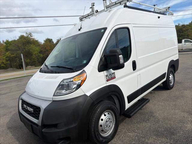 2021 RAM ProMaster Cargo Van 2021 RAM ProMaster Cargo Van