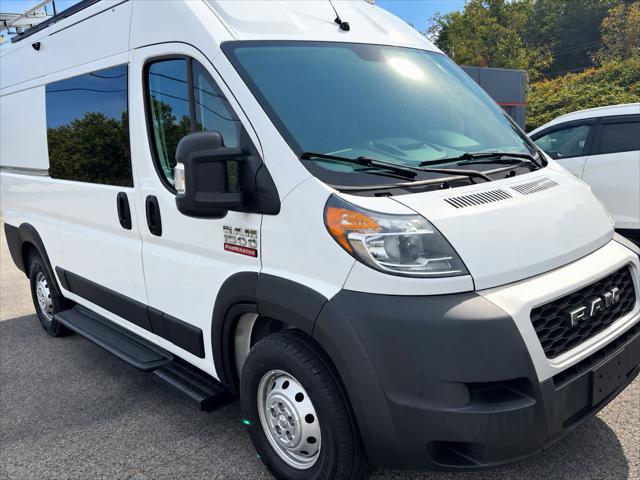 2021 RAM ProMaster Cargo Van 2021 RAM ProMaster Cargo Van
