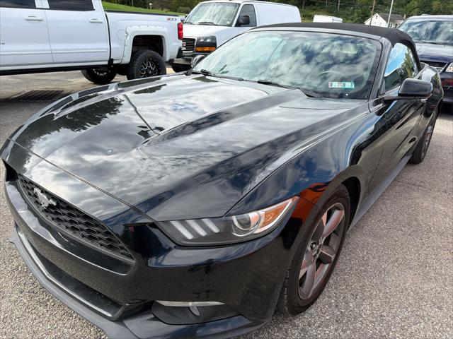 2017 Ford Mustang V6 2017 Ford Mustang V6