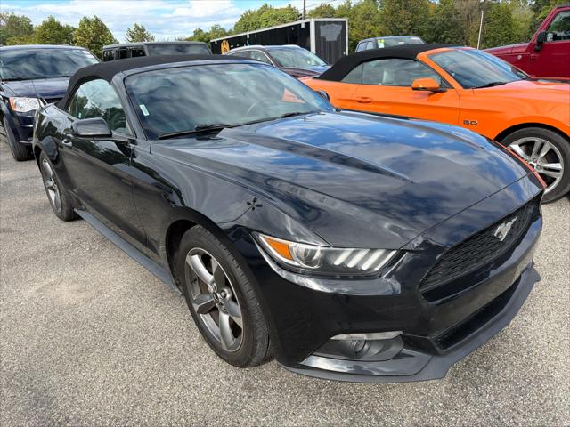 2017 Ford Mustang V6 2017 Ford Mustang V6