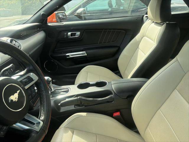 2020 Ford Mustang GT Premium Convertible 2020 Ford Mustang GT Premium Convertible
