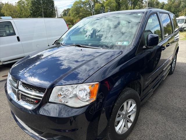 2015 Dodge Grand Caravan SXT 2015 Dodge Grand Caravan SXT