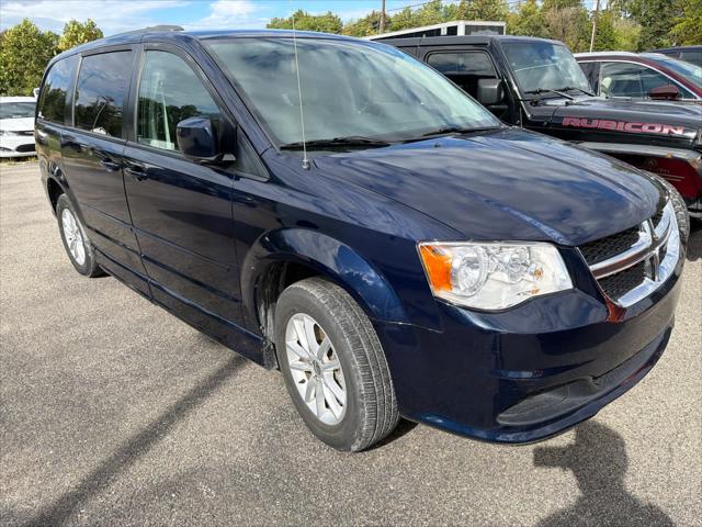 2015 Dodge Grand Caravan SXT 2015 Dodge Grand Caravan SXT