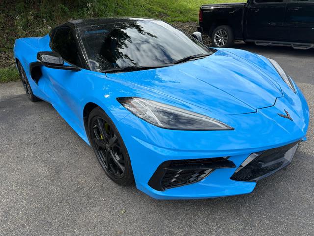 2021 Chevrolet Corvette Stingray RWD Convertible 3LT 2021 Chevrolet Corvette Stingray RWD Convertible 3LT