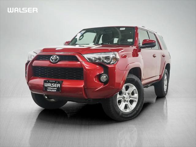 2018 Toyota 4Runner SR5 for sale in South St Paul, MN
