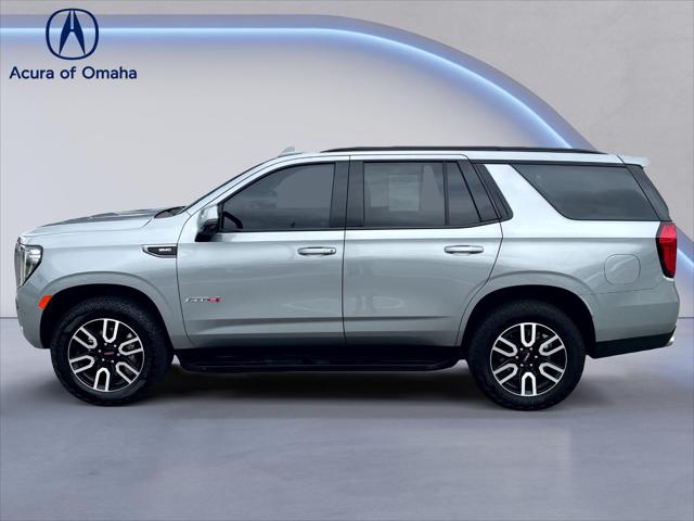 2024 GMC Yukon 4WD AT4 for sale in Omaha, NE