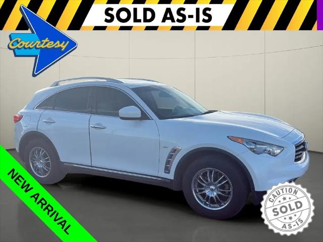 2014 INFINITI QX70 Standard for sale in Mesa, AZ