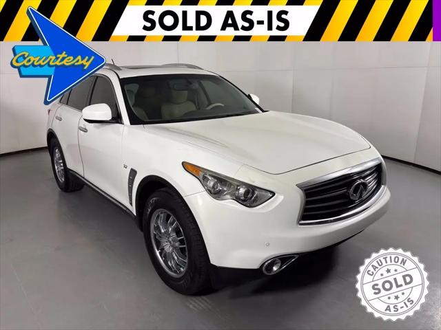 2014 INFINITI QX70 Standard for sale in Mesa, AZ