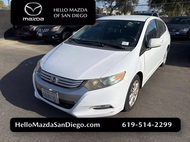2010 Honda Insight EX for sale in San Diego, CA