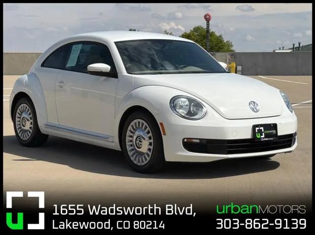 2013 Volkswagen Beetle 2.5L for sale in Lakewood, CO