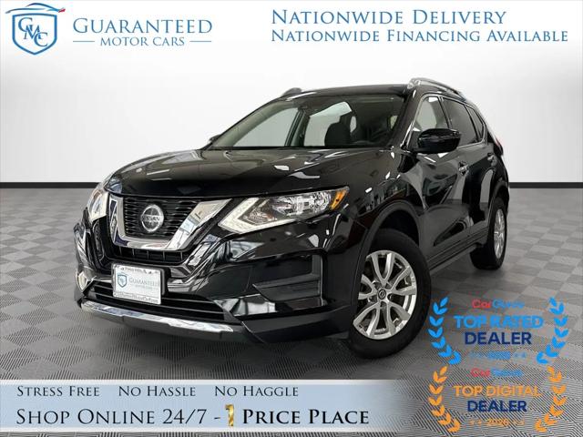 2020 Nissan Rogue S Intelligent AWD for sale in Palos Hills, IN