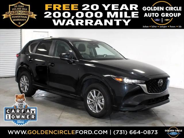2025 Mazda CX-5 2.5 S Preferred for sale in Parsons, TN