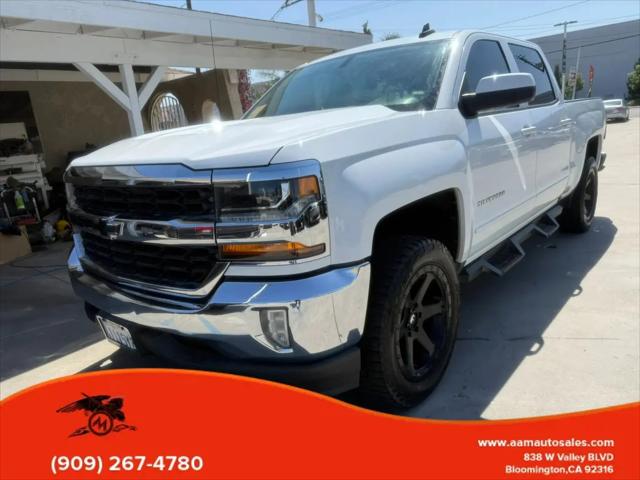2017 Chevrolet Silverado 1500 LT for sale in Bloomington, CA