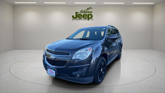 2015 Chevrolet Equinox 1LT 2015 Chevrolet Equinox 1LT