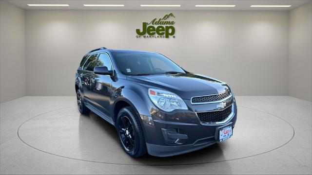 2015 Chevrolet Equinox 1LT 2015 Chevrolet Equinox 1LT