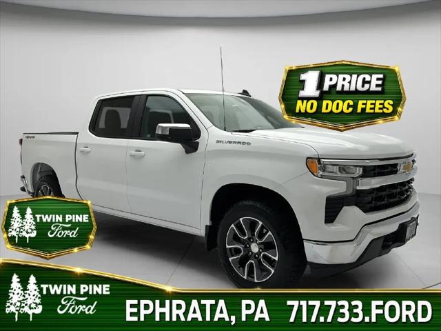 2024 Chevrolet Silverado 1500 LT for sale in Ephrata, PA